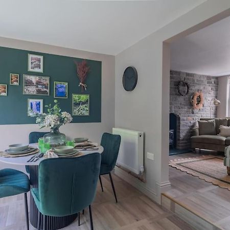 Cottage Cwtch Pontneddfechan Luaran gambar