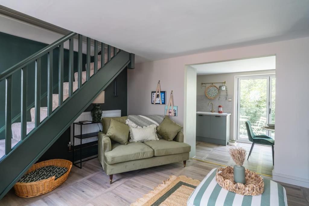 Cottage Cwtch Pontneddfechan Luaran gambar